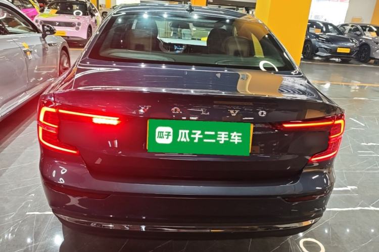 Used Volvo S60 2023 B4 Zhiyi Luxury Edition Rear