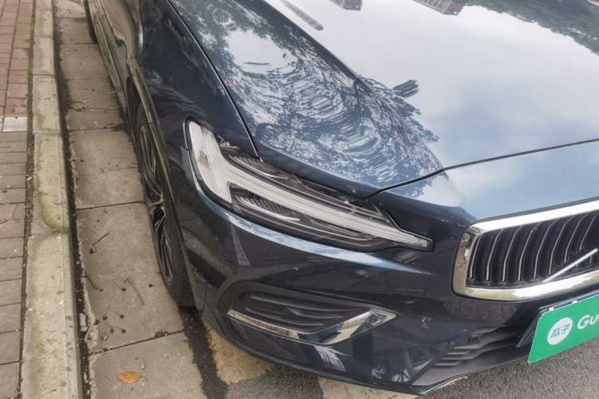 Used Volvo S60 2023 B4 Zhiyuan Luxury Edition Right Front Headlight