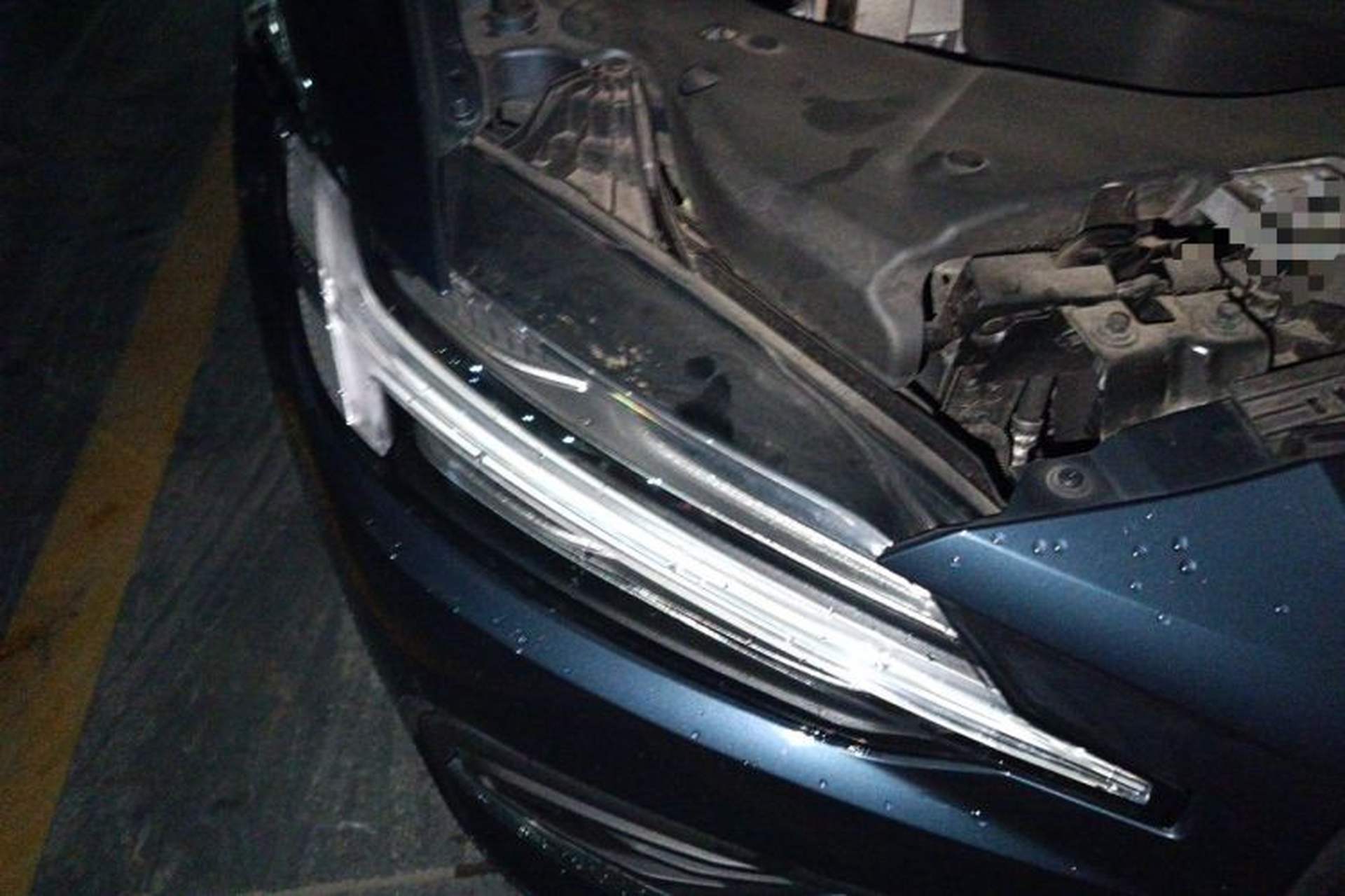 Used Volvo S60 2023 B4 Zhiyuan Luxury Edition Right Front Headlight