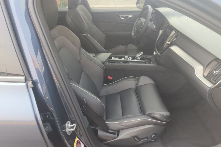 Used Volvo S60 2023 B5 Zhiya Sport Edition Right Front Seat