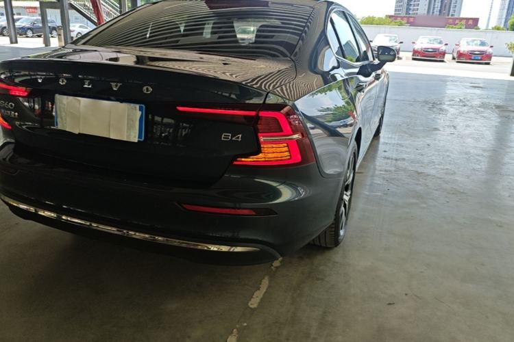 Used Volvo S60 2023 B4 Zhiyi Luxury Edition Right Rear Taillight