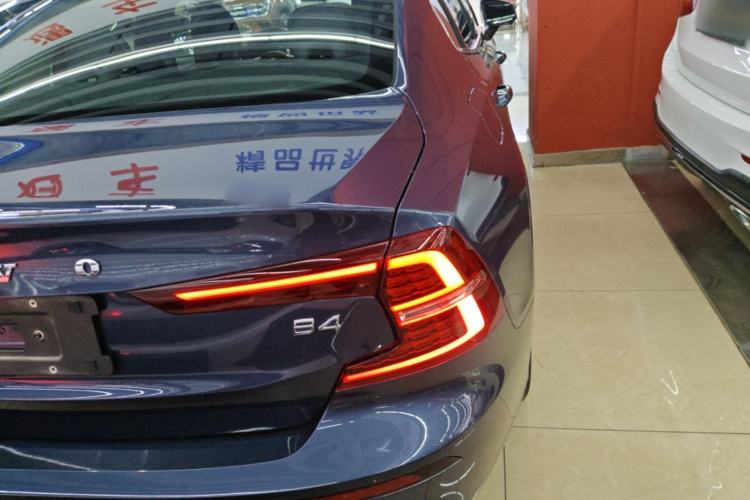 Used Volvo S60 2023 B4 Zhiyi Luxury Edition Right Rear Taillight