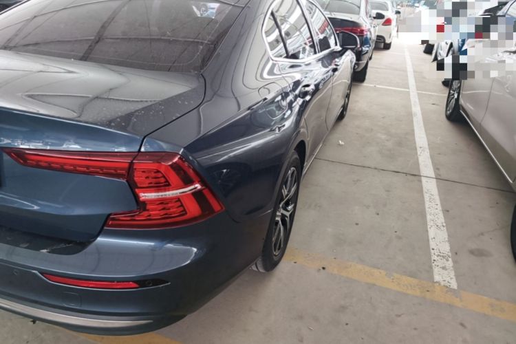 Used Volvo S60 2023 B4 Zhiyi Luxury Edition Right Rear Taillight