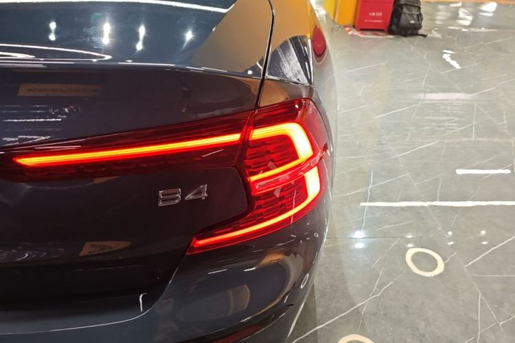 Used Volvo S60 2023 B4 Zhiyi Luxury Edition Right Rear Taillight