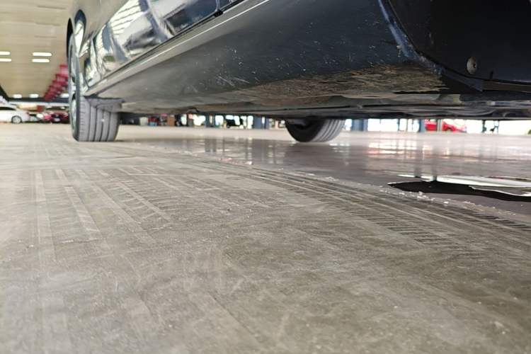 Used Volvo S60 2023 B4 Zhiyi Luxury Edition Right Side Sill