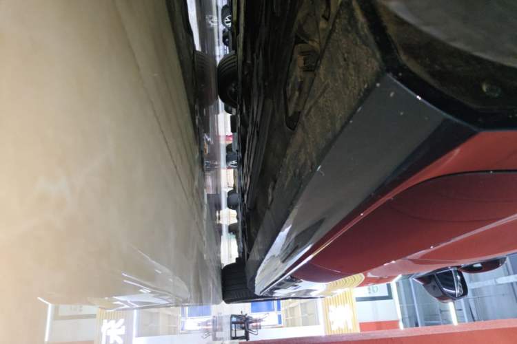 Used Volvo S60 2023 B4 Zhiyi Luxury Edition Right Side Sill