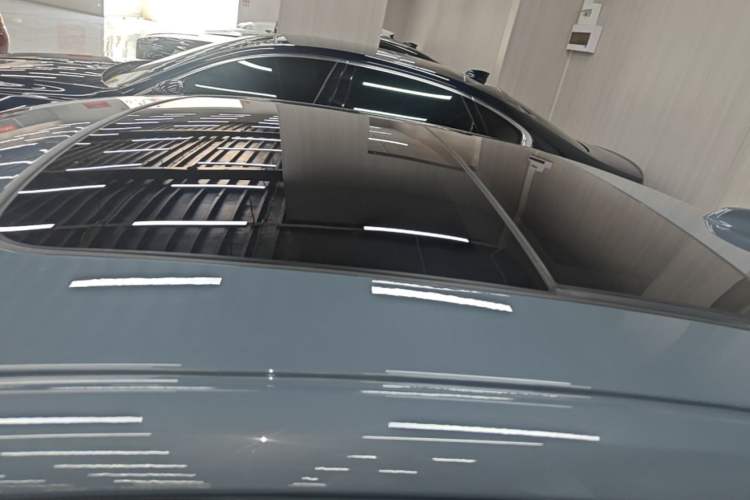 Used Volvo S60 2023 B4 Zhiyi Luxury Edition Roof