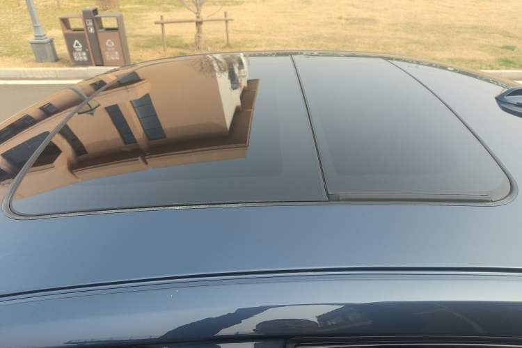 Used Volvo S60 2023 B5 Zhiya Sport Edition Roof
