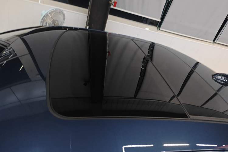 Used Volvo S60 2023 B4 Zhiyuan Luxury Edition Roof