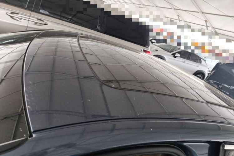 Used Volvo S60 2023 B4 Zhiyi Luxury Edition Roof