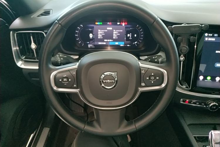 Used Volvo S60 2023 B4 Zhiyi Luxury Edition Steering Wheel