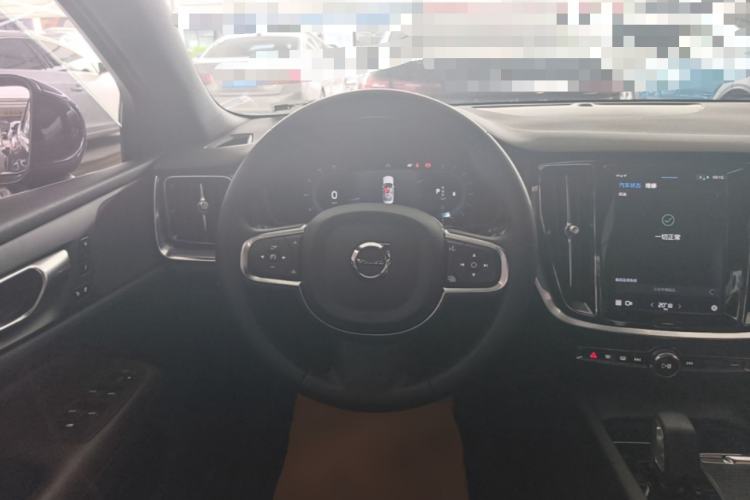 Used Volvo S60 2023 B4 Zhiyi Luxury Edition Steering Wheel