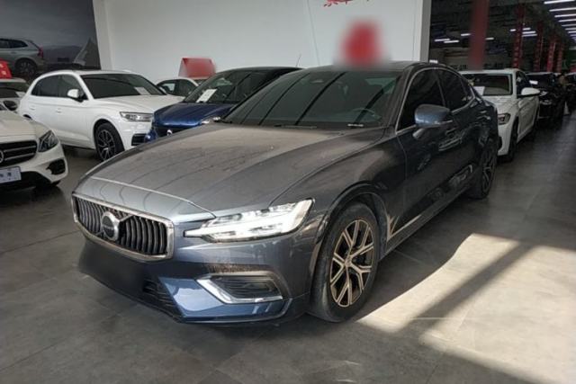 Used Volvo S60 2023 B4 Zhiyi Luxury Edition