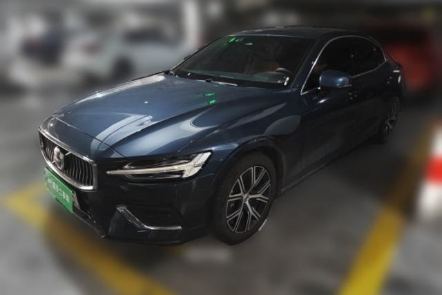 Used Volvo S60 2023 B4 Zhiyi Luxury Edition