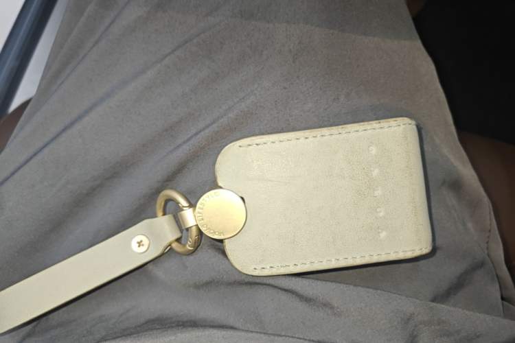 Used Volvo S60 2023 B4 Zhiyi Luxury Edition Vehicle Key