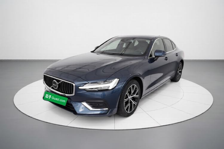Used Volvo S60 2023 B4 Zhiyi Luxury Edition Guazi used car, China used car export, Used car for sale, Used cars, Cheapest cars for sale