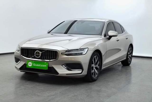 Used Volvo S60 2023 B4 Zhiyi Luxury Edition