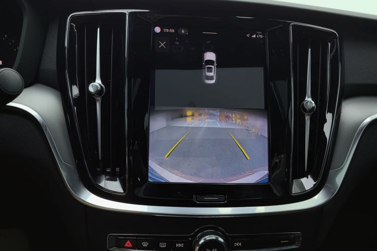 Used Volvo S60 2023 B4 Zhiyi Luxury Edition Interior 8