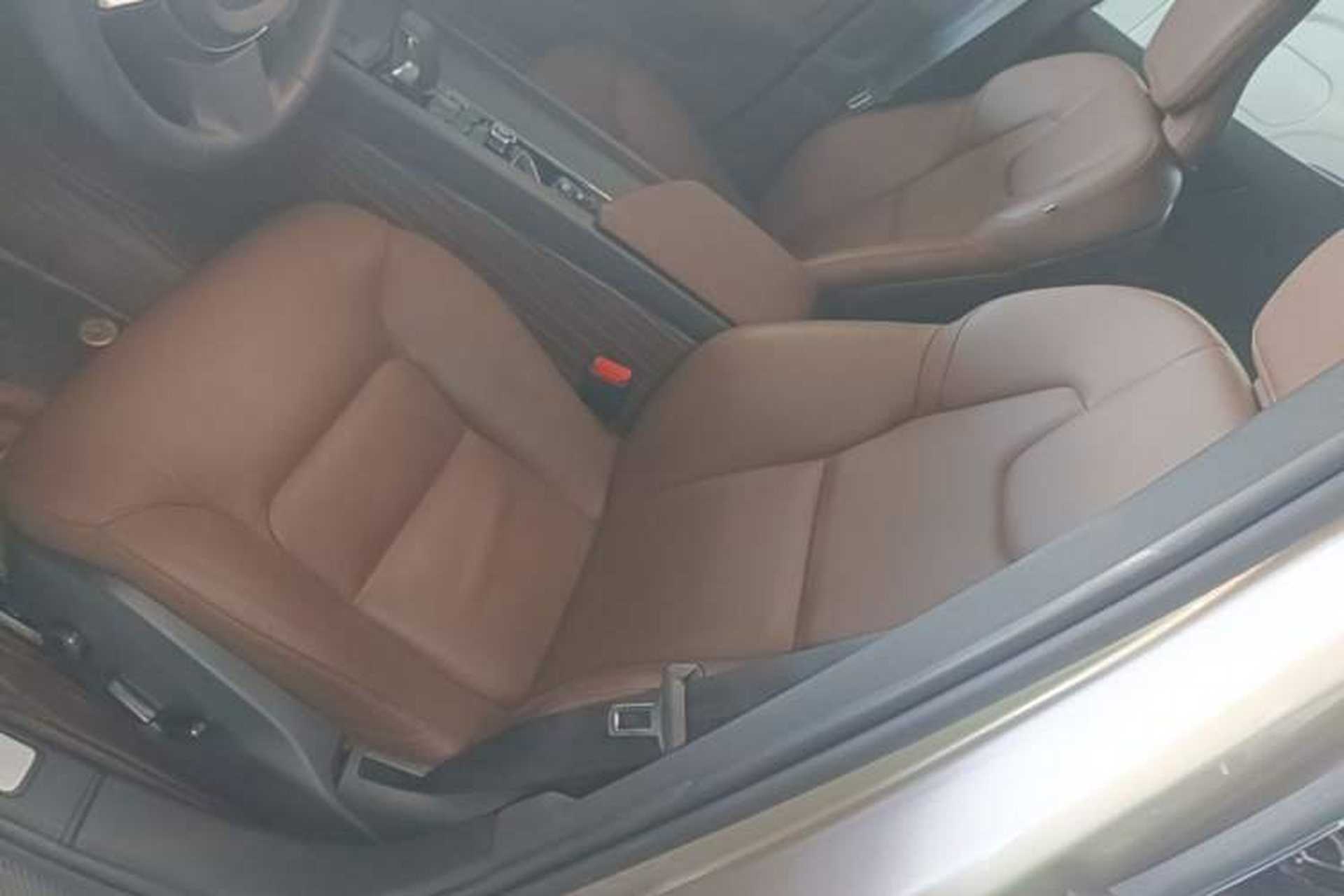 Used Volvo S60 2023 B4 Zhiyi Luxury Edition Left Front Seat