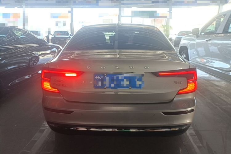 Used Volvo S60 2023 B4 Zhiyi Luxury Edition Rear
