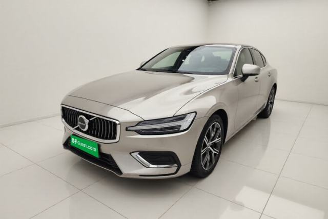 Used Volvo S60 2023 B4 Zhiyi Luxury Edition