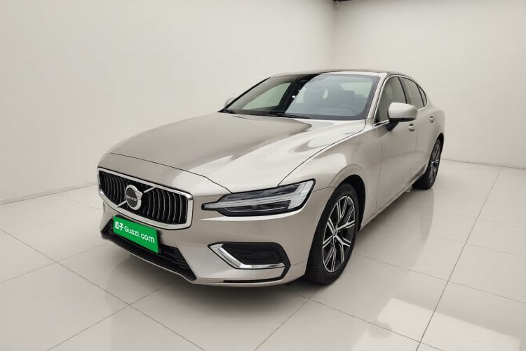 Used Volvo S60 2023 B4 Zhiyi Luxury Edition Guazi used car, China used car export, Used car for sale, Used cars, Cheapest cars for sale
