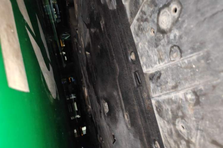 Used Volvo S60 2023 B4 Zhiyuan Luxury Edition Chassis Front
