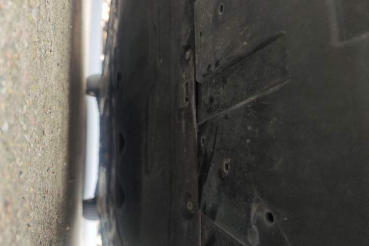 Used Volvo S60 2023 B4 Zhiyi Luxury Edition Chassis Front