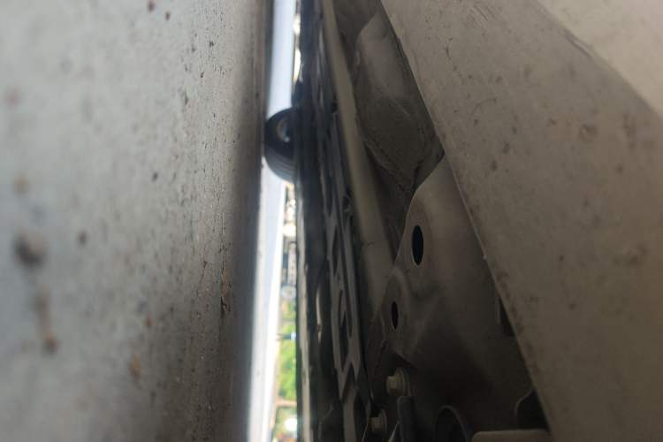 Used Volvo S60 2023 B4 Zhiyi Luxury Edition Chassis Front Right