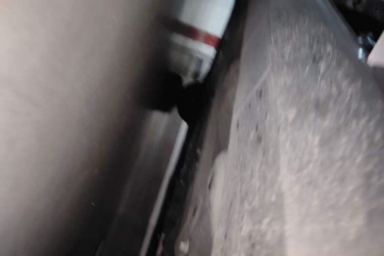 Used Volvo S60 2023 B4 Zhiyi Luxury Edition Chassis Front Right