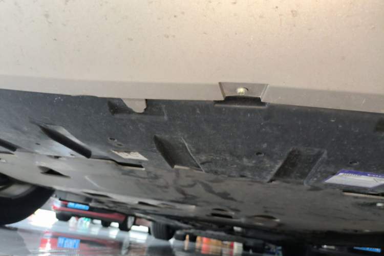 Used Volvo S60 2023 B4 Zhiyi Luxury Edition Chassis Front