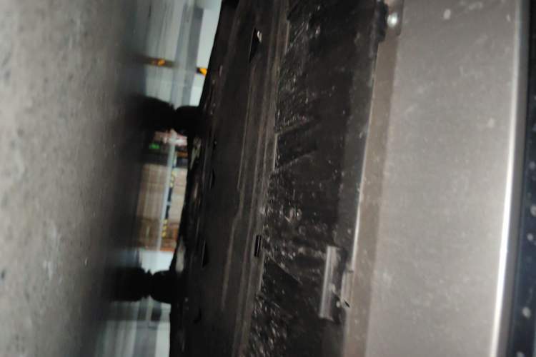 Used Volvo S60 2023 B4 Zhiyi Luxury Edition Chassis Front