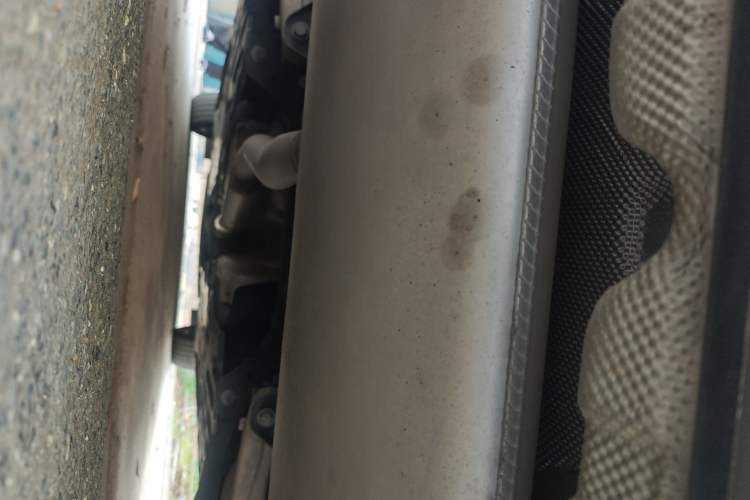 Used Volvo S60 2023 B4 Zhiyi Luxury Edition Chassis Rear