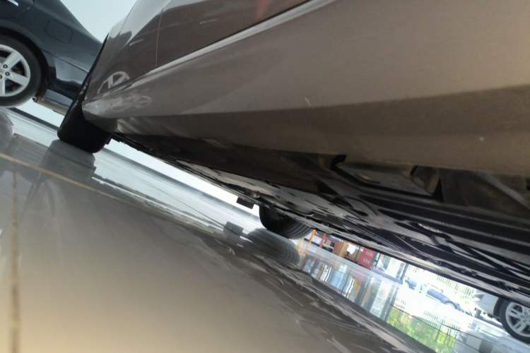 Used Volvo S60 2023 B4 Zhiyi Luxury Edition Chassis Rear Left