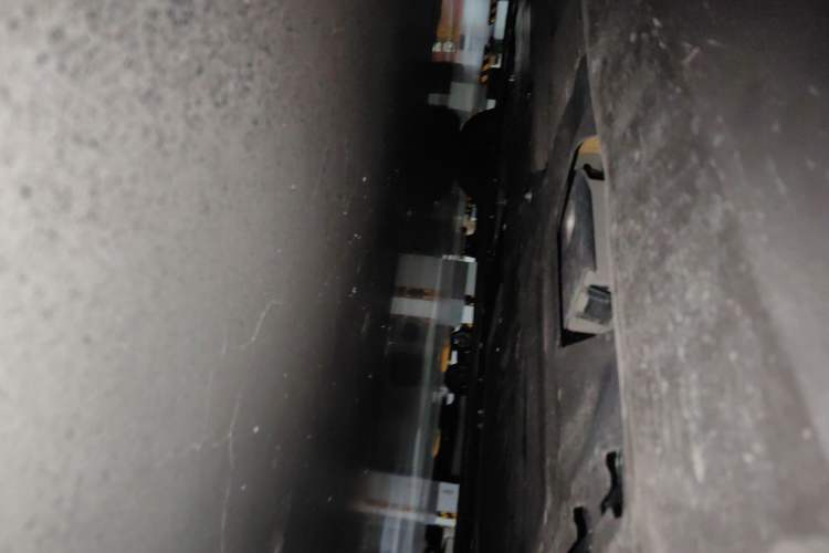 Used Volvo S60 2023 B4 Zhiyi Luxury Edition Chassis Rear Left