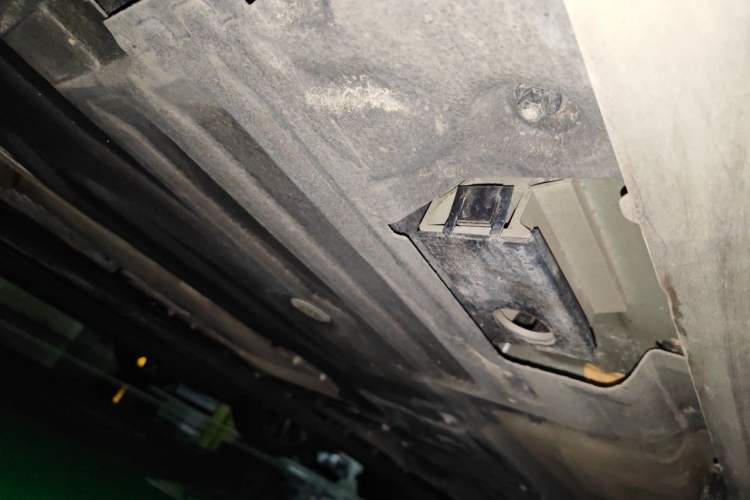 Used Volvo S60 2023 B4 Zhiyuan Luxury Edition Chassis Rear Right