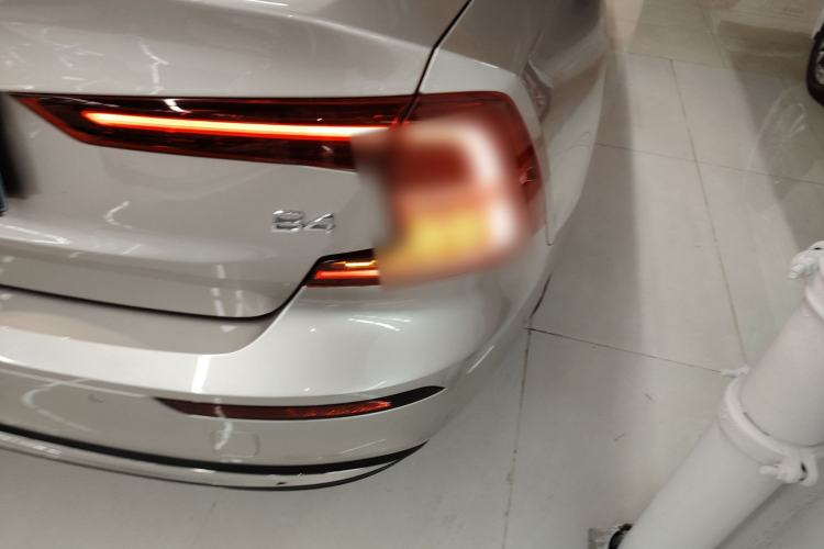 Used Volvo S60 2023 B4 Zhiyuan Luxury Edition Exterior 6