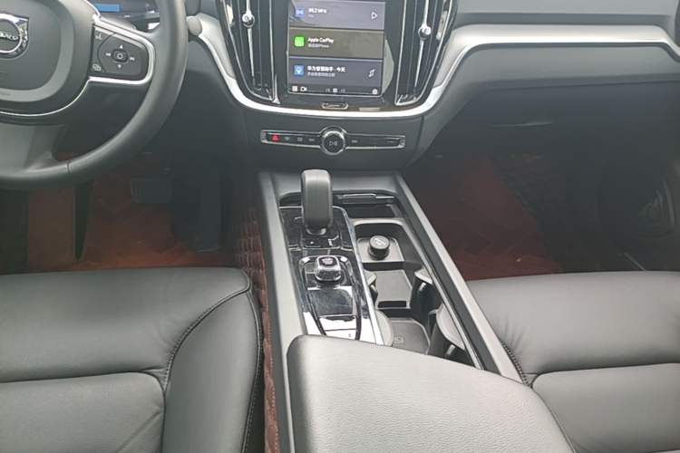 Used Volvo S60 2023 B4 Zhiyi Luxury Edition Gear Lever