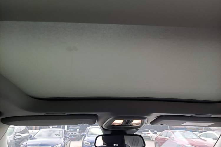 Used Volvo S60 2023 B4 Zhiyi Luxury Edition Headliner