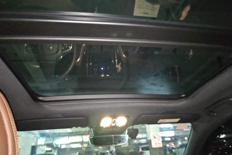 Used Volvo S60 2023 B4 Zhiyuan Luxury Edition Headliner