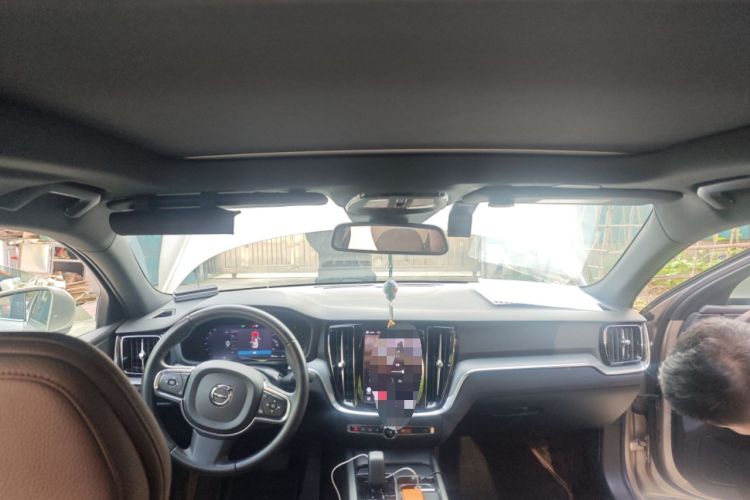 Used Volvo S60 2023 B4 Zhiyi Luxury Edition Headliner