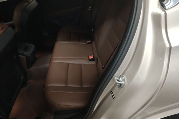 Used Volvo S60 2023 B4 Zhiyuan Luxury Edition Interior 4