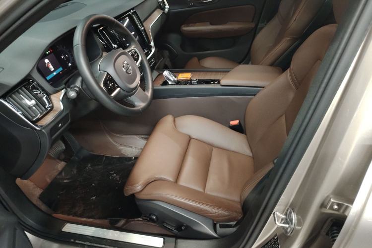 Used Volvo S60 2023 B4 Zhiyuan Luxury Edition Left Front Seat