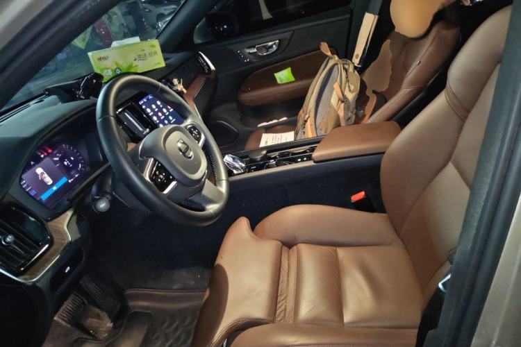 Used Volvo S60 2023 B4 Zhiyuan Luxury Edition Left Front Seat