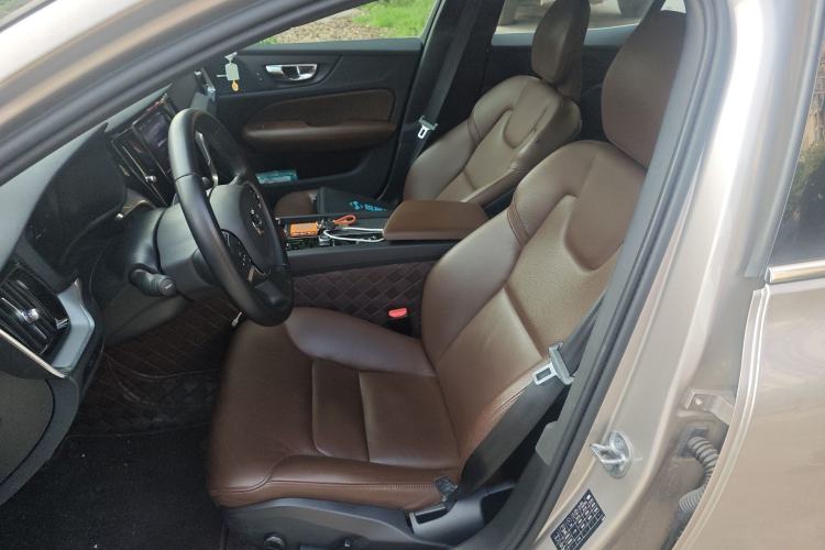 Used Volvo S60 2023 B4 Zhiyi Luxury Edition Left Front Seat