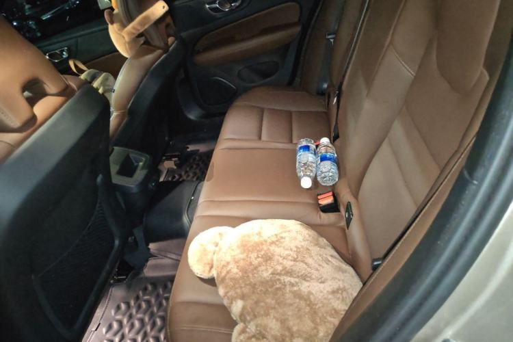 Used Volvo S60 2023 B4 Zhiyuan Luxury Edition Left Rear Seat