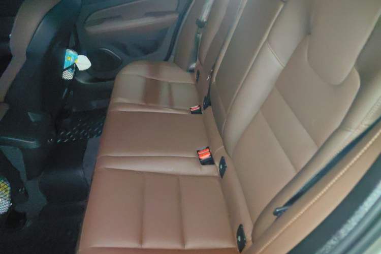 Used Volvo S60 2023 B4 Zhiyi Luxury Edition Left Rear Seat