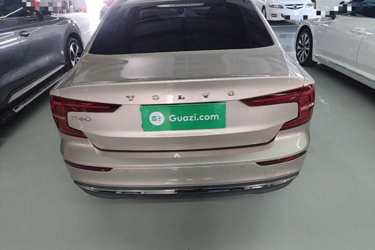 Used Volvo S60 2023 B4 Zhiyi Luxury Edition Rear