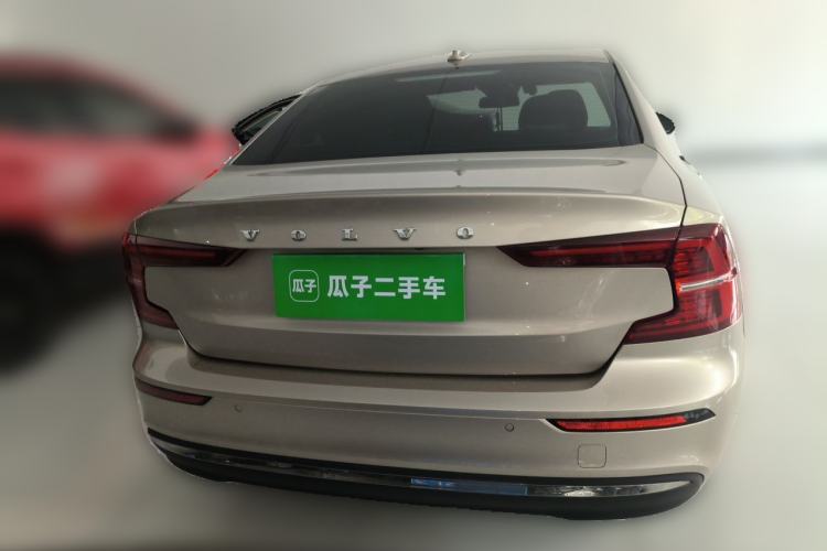 Used Volvo S60 2023 B4 Zhiyi Luxury Edition Rear