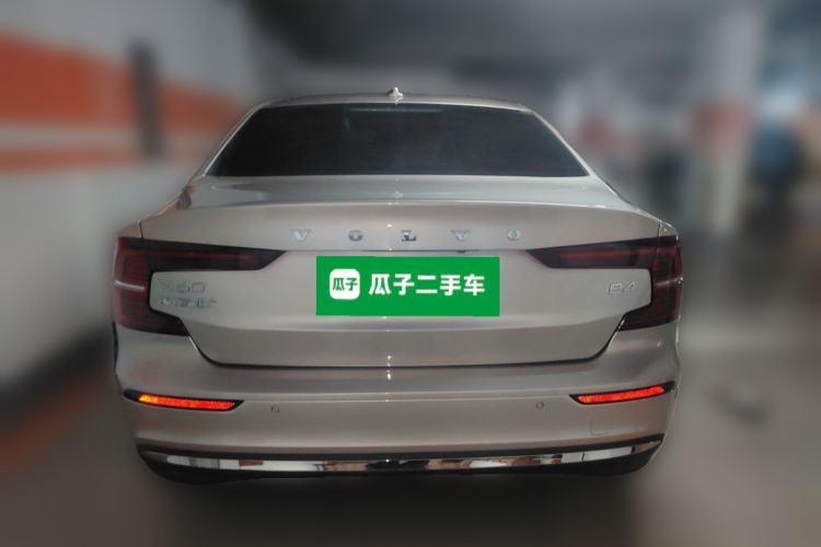 Used Volvo S60 2023 B4 Zhiyi Luxury Edition Rear